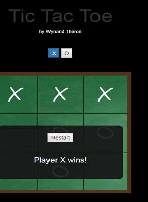 TicTacToe Game